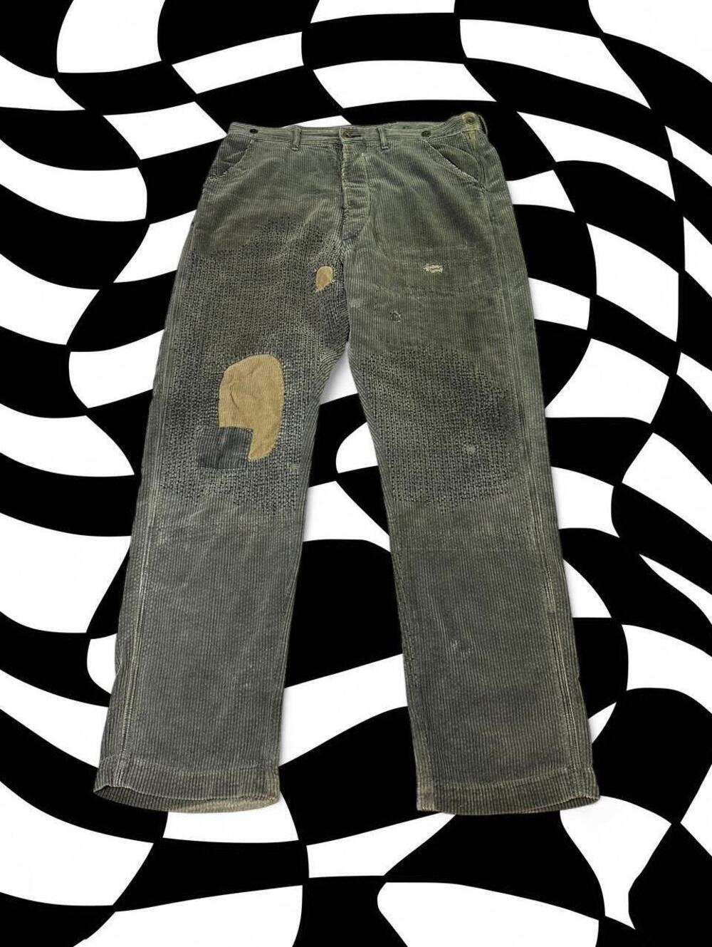 Kapital Corduroy Pants